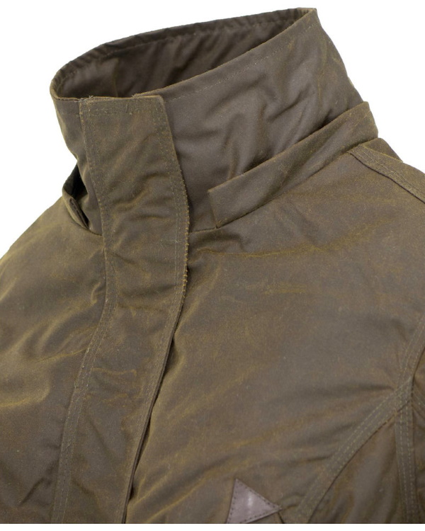 (image for) Adelaide Oilskin Jacket